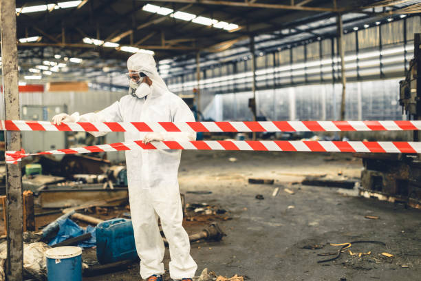 24/7 Emergency Biohazard experts in Volga, SD